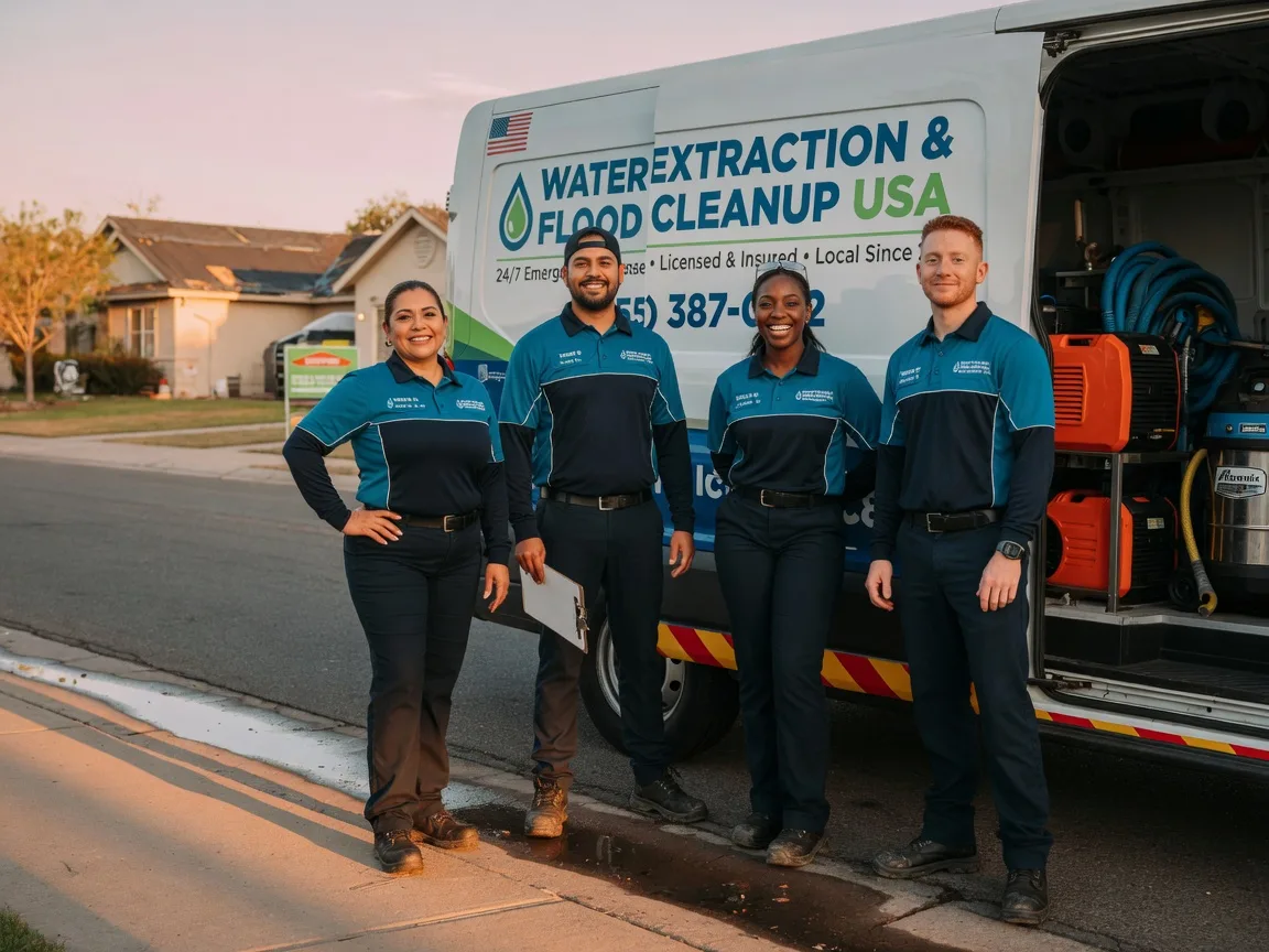 Emergency Water Extraction company in Marseilles, IL