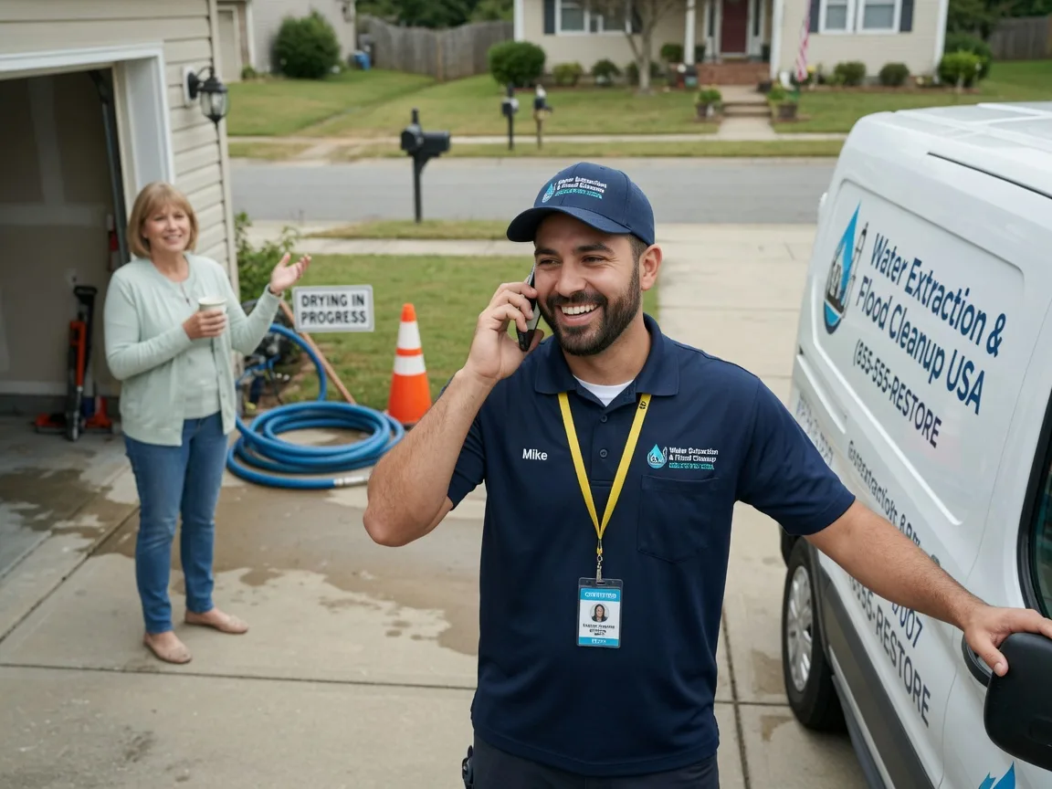 Emergency Water Extraction Marseilles, IL FAQs